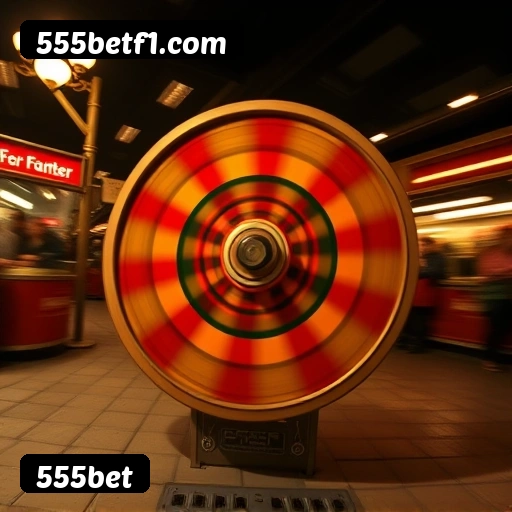 Interface 555bet