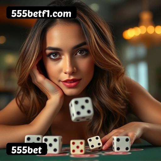 Bônus de Boas-vindas 555bet