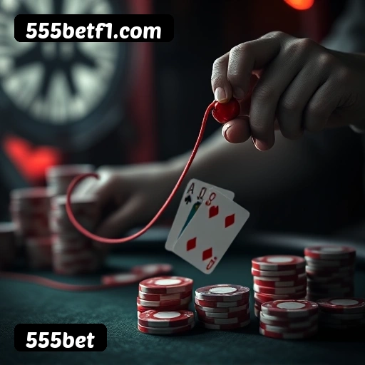 Streaming 4K no cassino ao vivo da 555bet